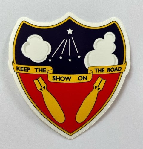 Sticker 384th Bombardment Group