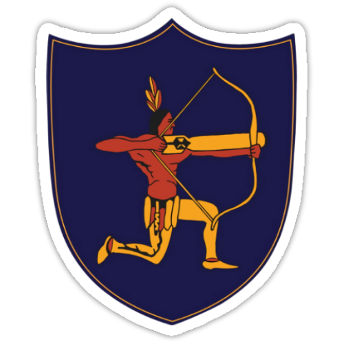 Sticker 545th Bomb Squadron