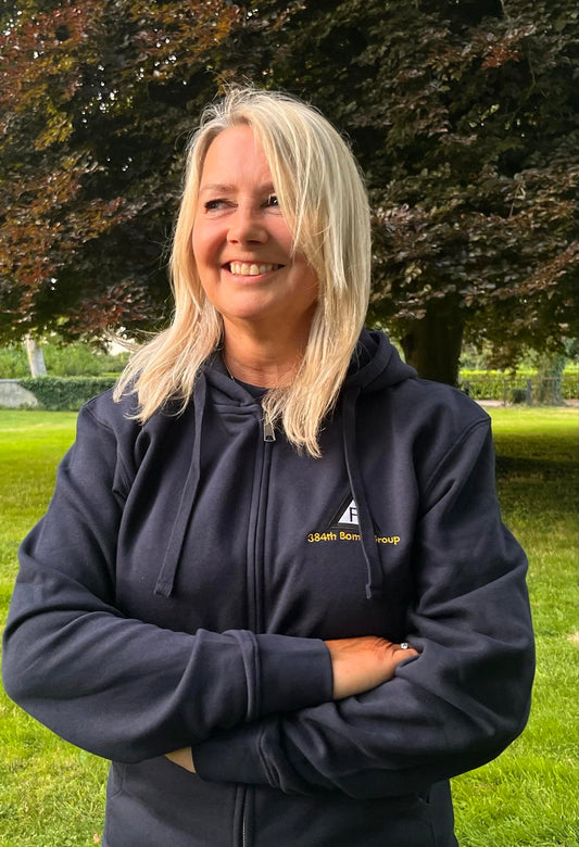 Hoodie B17 Full zip Adult