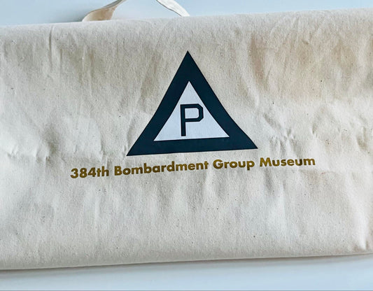 Tote Bag ‘Triangle P’ logo