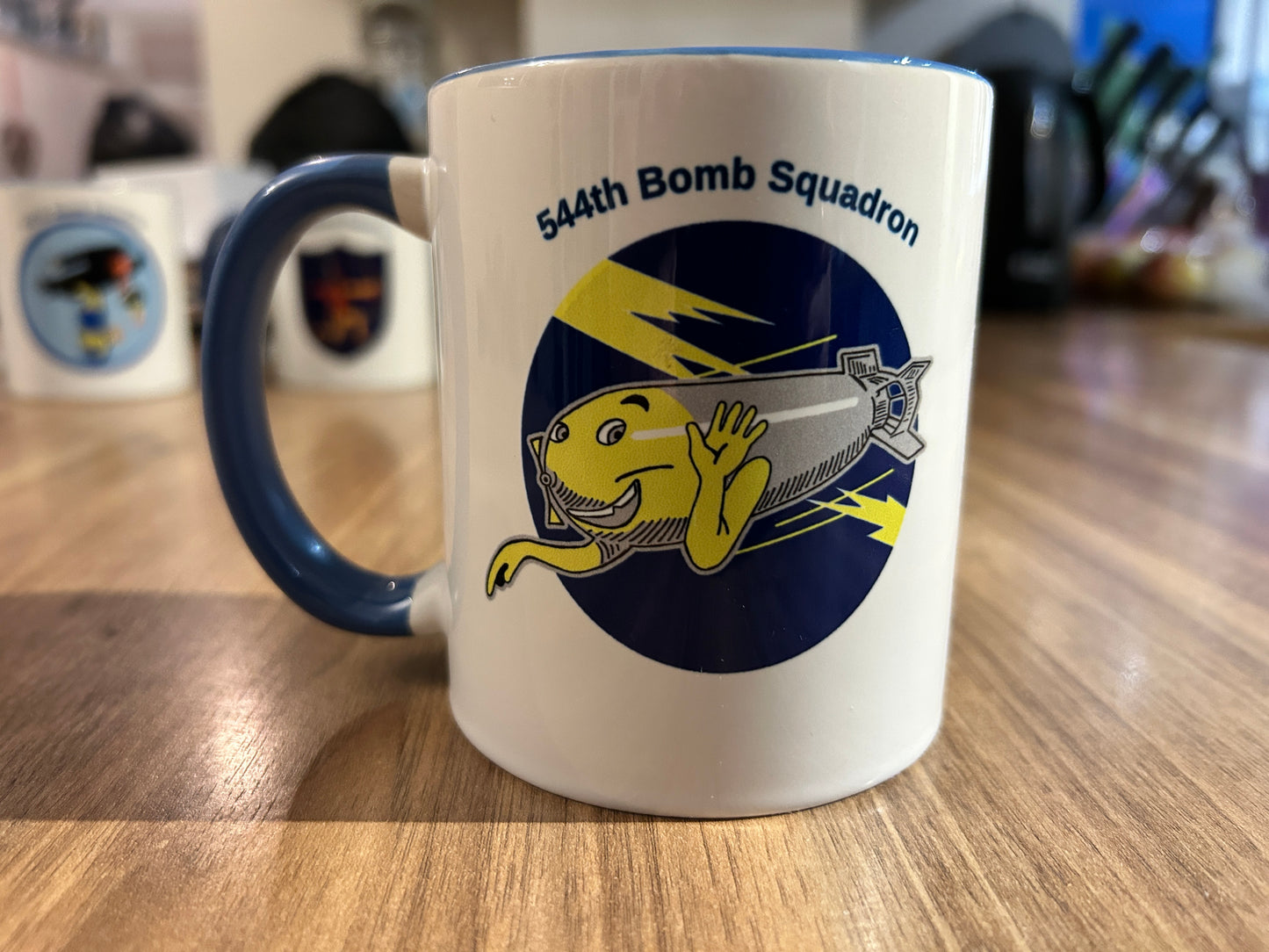 Mug 544th Bomb Squadron