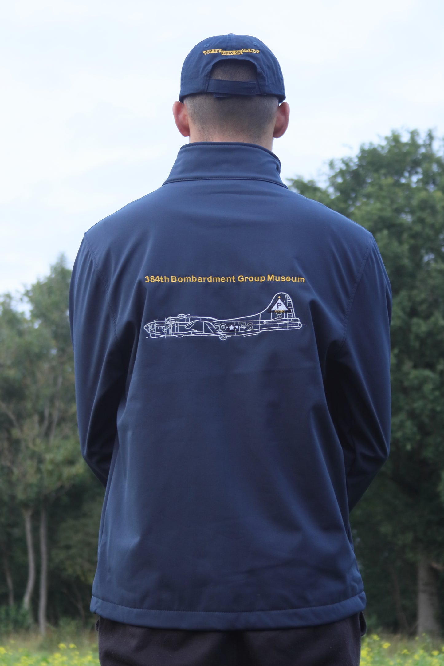 Softshell Jacket B17 - shower and wind proof