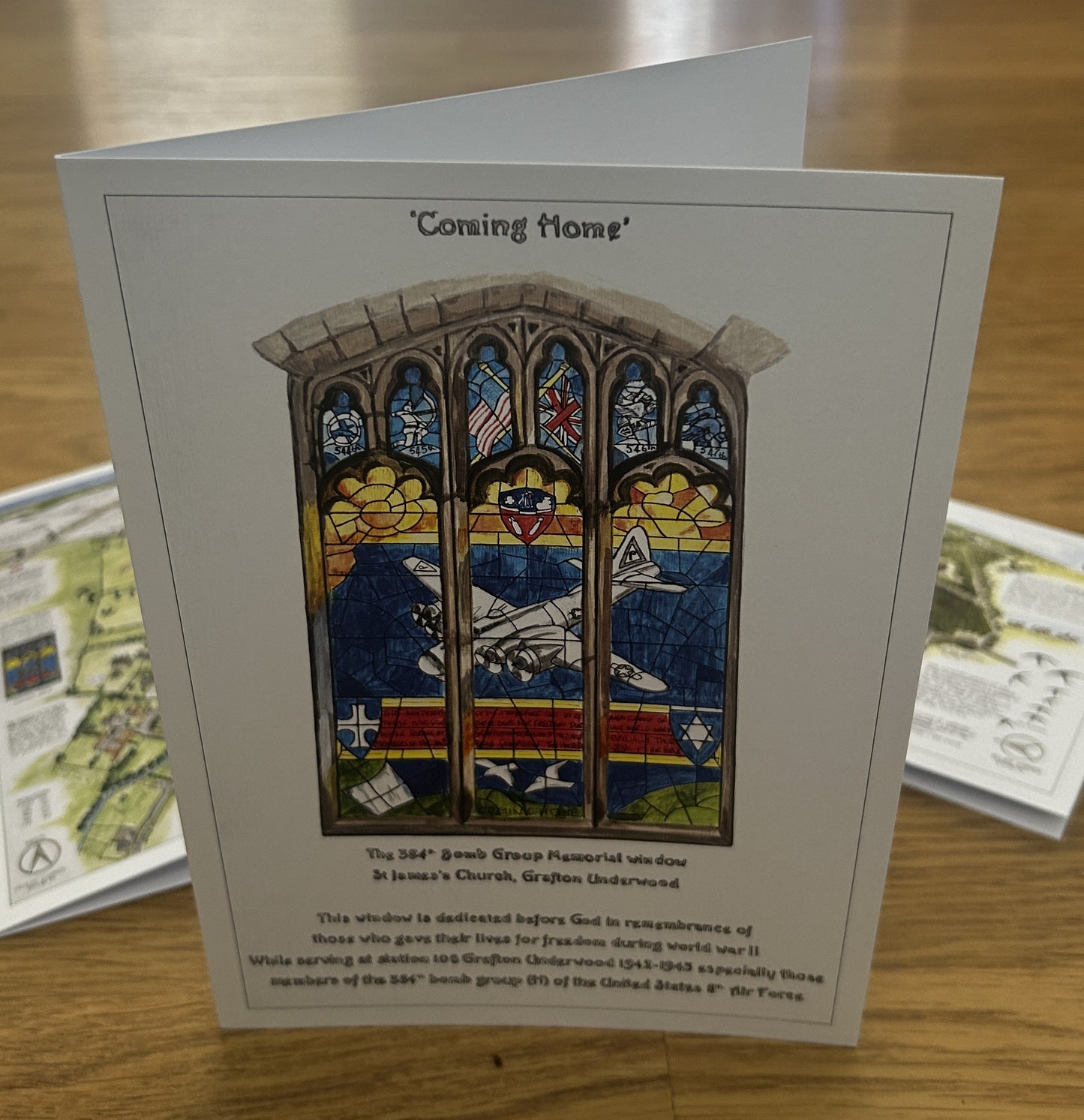 Greeting Cards - £4 each, 3 for £10