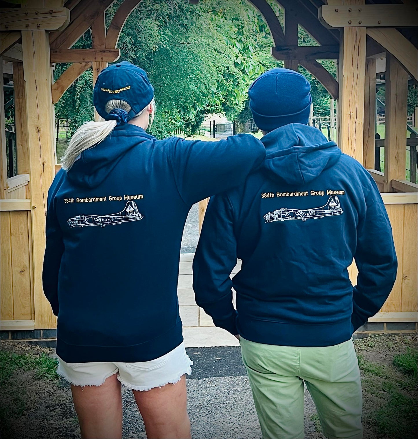 Hoodie B17 Full zip Adult