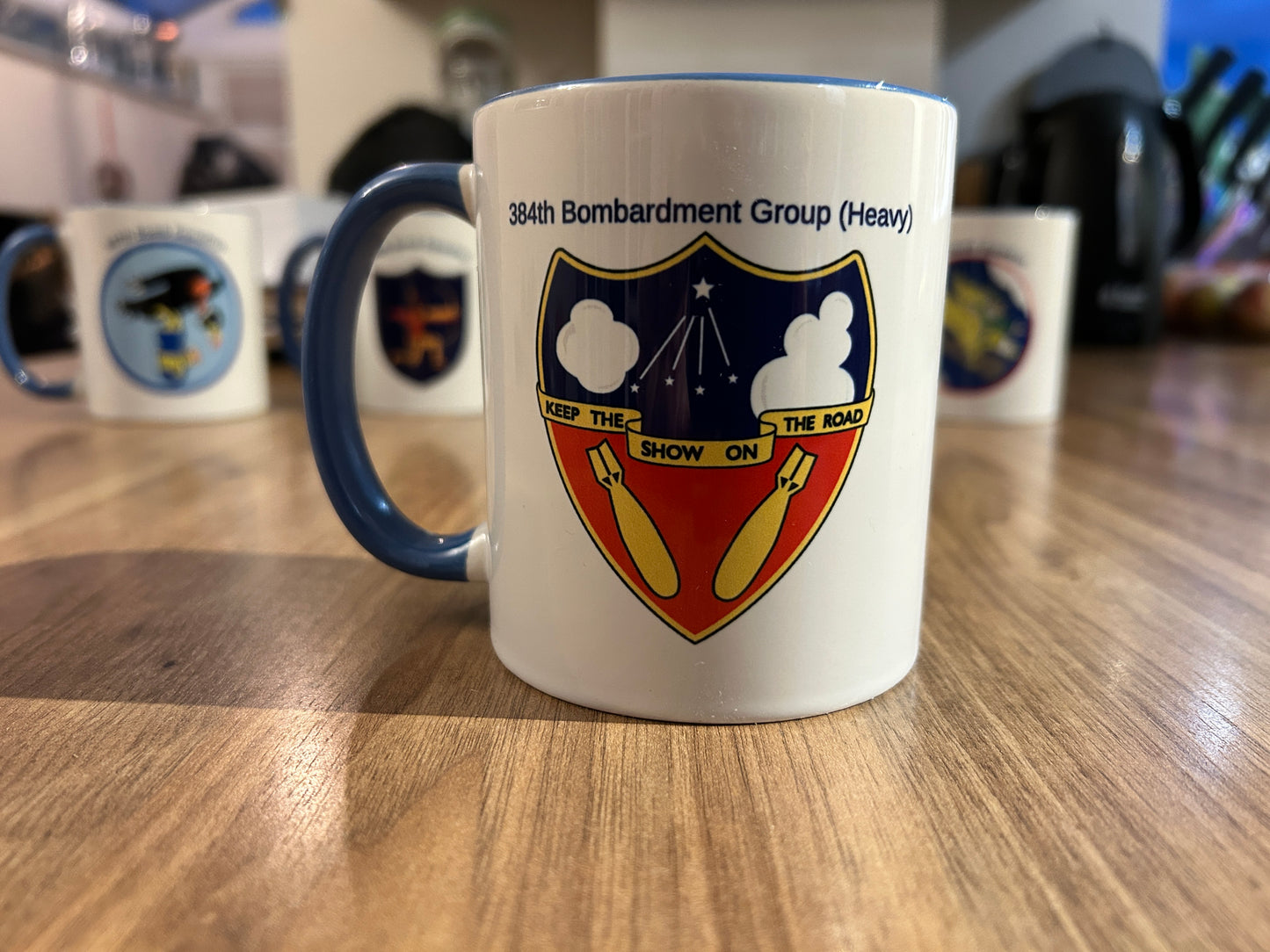 Mug 384th Bombardment Group