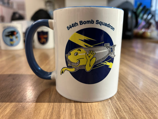 Mug 544th Bomb Squadron