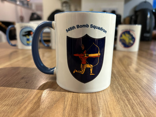 Mug 545th Bomb Squadron