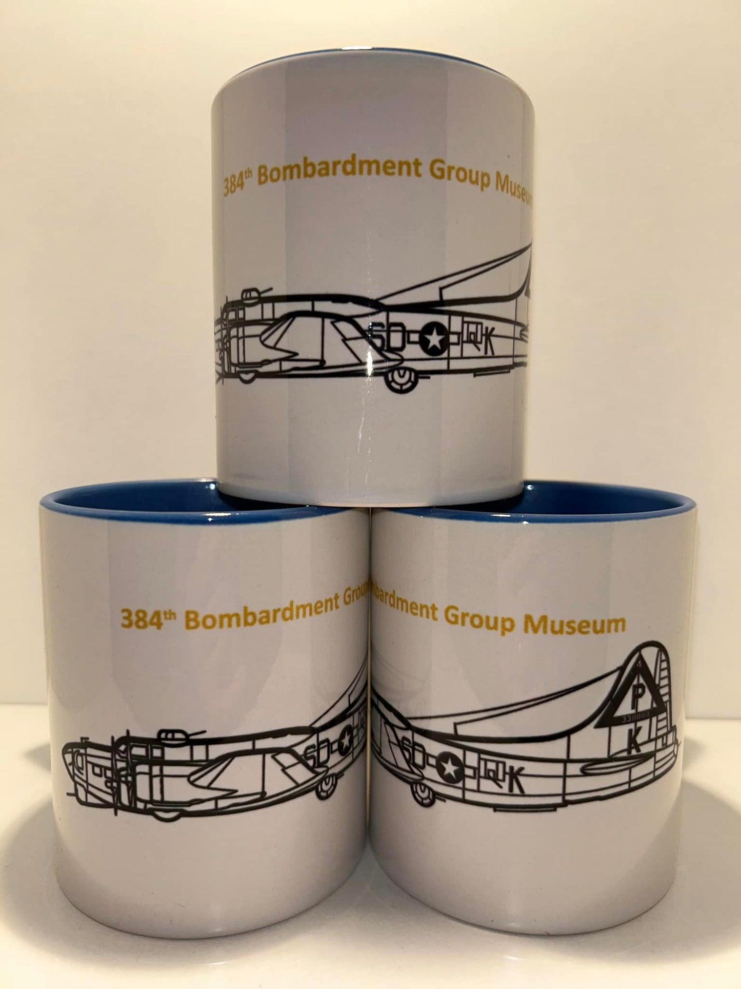 Mug B17 ‘Busy Buzzard’
