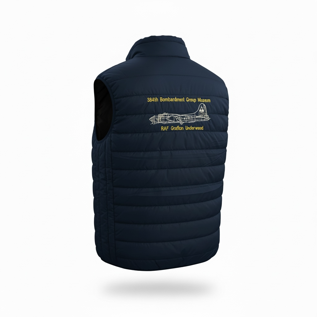 Quilted Body Warmer