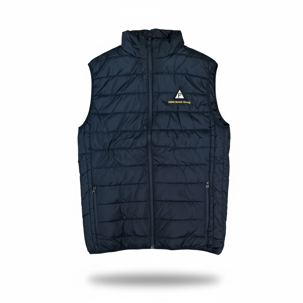 Quilted Body Warmer
