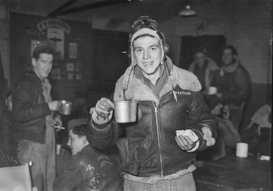 RAF Grafton Underwood - 384th Bomb Group Talk with Matt Smith - Monday 22nd June 2026